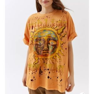 Urban Outfitters Sublime Oversized tshirt dress